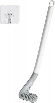 Roktry Golf Toilet Brush, with a Hook