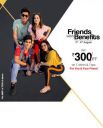 Rs.300 Off on Rs.600 Coupon: Friendship Day Offer...