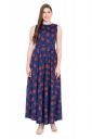 Rudraaksha Women's Maxi Dress....