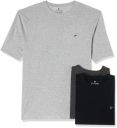 Ruggers by Unlimited Men's Solid Regular Fit T-Shirt (Pack of 3)...