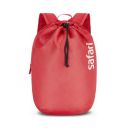 SAFARI 15 Ltrs Cherry Red Casual Backpack (DAYPACKNEO15CBCRE)...