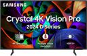 SAMSUNG D Series Brighter Crystal 4K Vision Pro 43" Ultra HD (4K) LED Smart Tizen TV (UA43DUE76AKLXL)...
