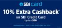SBI Card: 10% Cashback up to Rs.500 on JioMart...