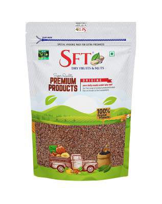 SFT Alsi Seeds (Flax Seeds) 1 Kg