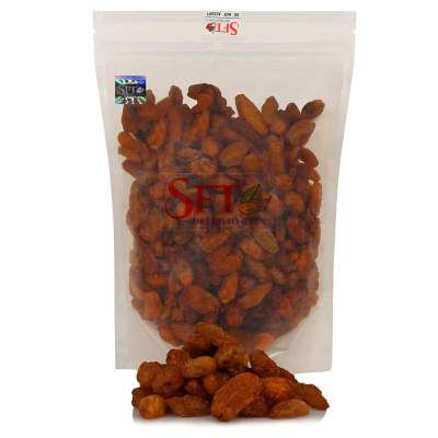 SFT Raisins with Seeds (Large Munakka) Superior Quality, Grade- King Size 250 Gm