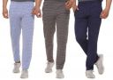SHAUN Men's Sports Trackpant (Pack of 3)...