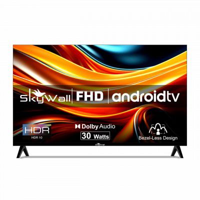 SKYWALL 43" Full HD LED Smart TV 43SW-VS