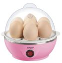 SOFLIN Egg Boiler Electric Automatic Off 7 Egg Poacher (350 Watts, Multicolor)...