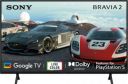 [Extra ₹10750 Off] SONY Bravia 2 65" Ultra HD LED Smart Google TV (K-65S25B)...