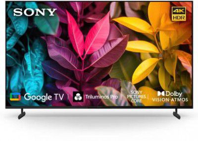 SONY Bravia X82L 55" Ultra HD LED Smart Google TV (KD-55X82L)