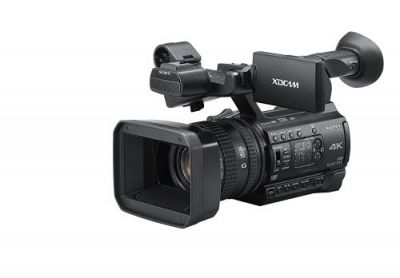 SONY PXW-Z150 4K XDCAM, XAVC, WI-FI, Live Streaming, Camcorder