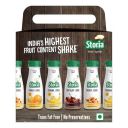 STORIA Assorted Pack of Shakes (Pack of 6)...