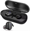 STROMBUCKS Sport Wireless v5.0 Mini Bluetooth Earbuds Bluetooth Headset with Mic (Black, In the Ear)...