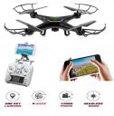 SUPER TOY Wi-Fi RC Quadcopter 360P HD Camera Drone...