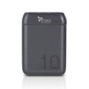 SYSKA P1016B Power Pocket 100 10000 mAh Lithium Polymer...