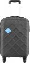 Safari Mosaic Cabin Luggage - 22 inch Silver...