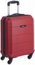 SAFARI Small Cabin Suitcase (55 cm) - Regloss Antiscratch - Red...