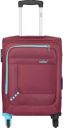 Safari STAR 55 4W RED Expandable Cabin Luggage - 22 inch...