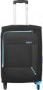 Safari STAR 65 4W BLACK Expandable Check-in Luggage - 26 inch BLACK...