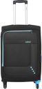 Safari STAR 65 4W BLACK Expandable Check-in Luggage - 26 inch BLACK...