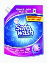 Safewash Matic Front Load Liquid Detergent by Wipro, 2L...