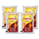 Saffola Active Pro Weight Watchers Edible Oil, 4 X 1 L...