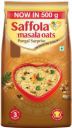 Saffola Pongal Surprise Masala Oats (500 g, Pouch)...