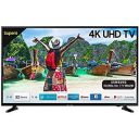 Samsung 125 cm (50 Inches) Super 6 Series 4K UHD LED Smart TV UA50NU6100 (Black) (2019 model)...