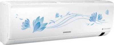 Samsung 1.5 Ton 5 Star Split Triple Inverter Dura Series AC - White (AR18TV5HLTUNNA/AR18TV5HLTUXNA, Alloy Condenser)