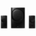 Samsung 2.1 Channel Multimedia Speaker (HW-H20, Black)...