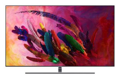Samsung 108 cm (43 Inches) LED Smart TV UA43R5570AUXXL (Black) (2019 Model)