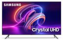 Samsung 43" UA43CUE70AKLXL 4K Ultra HD Smart LED TV...