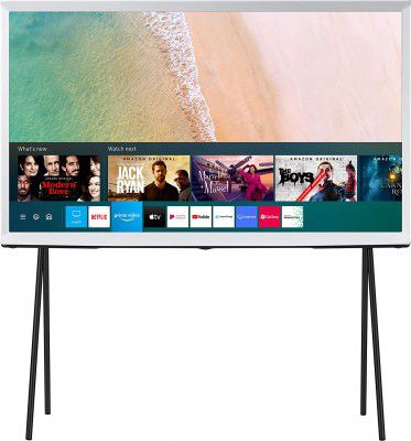 Samsung The Serif Series 49" 4K Ultra HD Smart QLED TV QA49LS01TAKXXL