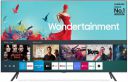Samsung 138 cm (55 Inches) Wondertainment Series Ultra HD LED Smart TV UA55TUE60AKXXL (Titan Gray) (2020 Model)...