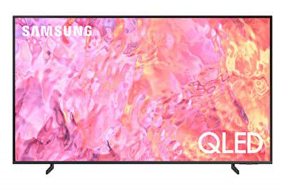 Samsung 65" 4K Ultra HD Smart Neo QLED TV QA65Q60CAKLXL