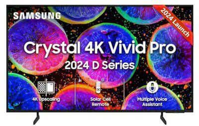 Samsung 65" UA65DUE77AKLXL Ultra HD Smart LED TV