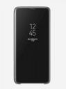 Samsung Clear View Flip Cover For Samsung Galaxy S9 Plus (Black)...