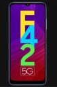 Samsung Galaxy F42 5G (128GB ROM, 6GB RAM, SM-E426BZBGINS)...