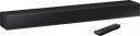 Samsung N300 (with Built-in Woofer) Bluetooth Soundbar (Black, 2.0 Channel)...