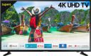 Samsung NU6100 138cm (55 inch) Ultra HD (4K) LED Smart TV (UA55NU6100KXXL / UA55NU6100KLXL)...