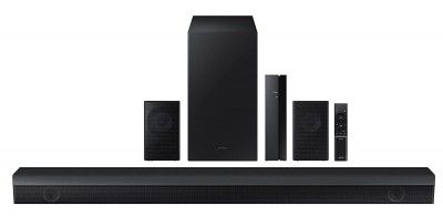 Samsung Soundbar HW-B67E/XL Wireless (520 Watts) Subwoofer