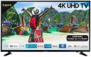 Samsung Super 6 108cm (43 inch) Ultra HD (4K) LED Smart TV (UA43NU6100KXXL / UA43NU6100KLXL)...