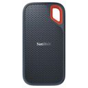 SanDisk 2TB Extreme Portable SSD - SDSSDE60-2T00-G25...