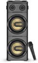 Sansui MusicBlast 2 TWS, Karaoke Compatible, Super Bass, Live Recording 80 W Bluetooth Party Speaker (Black, 2.2 Channel)...