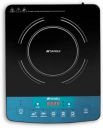 Sansui ProHome 1800W Induction Cooktop (Black, Blue, Push Button)...