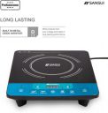 Sansui ProHome 1800W Induction Cooktop...
