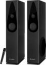 Sansui SA100WT 100 W Bluetooth Tower Speaker (Black, 2.1 Channel)...