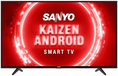 Sanyo 43" Kaizen Series Full HD Certified Android LED TV XT-43FHD4S