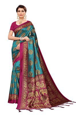 Designer Silk Sarees at Flat 80% Off