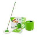 Scotch-Brite Jumper Spin Mop with Round and Flat Heads with Refill...
